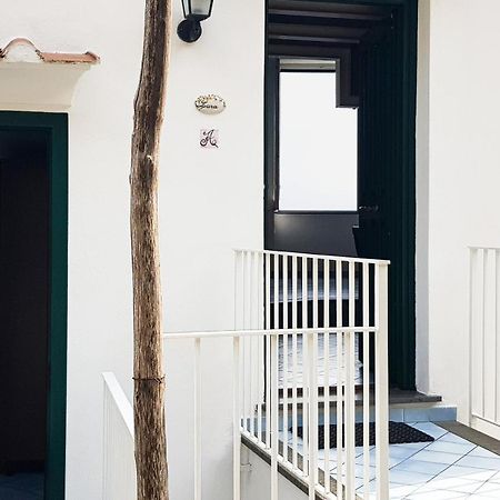 Aparthotel Al Poggio Antico Amalfi Esterno foto