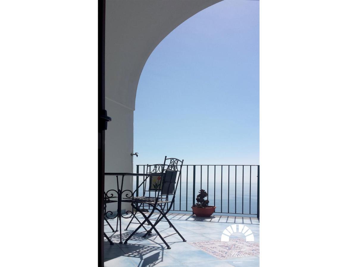 Aparthotel Al Poggio Antico Amalfi Esterno foto