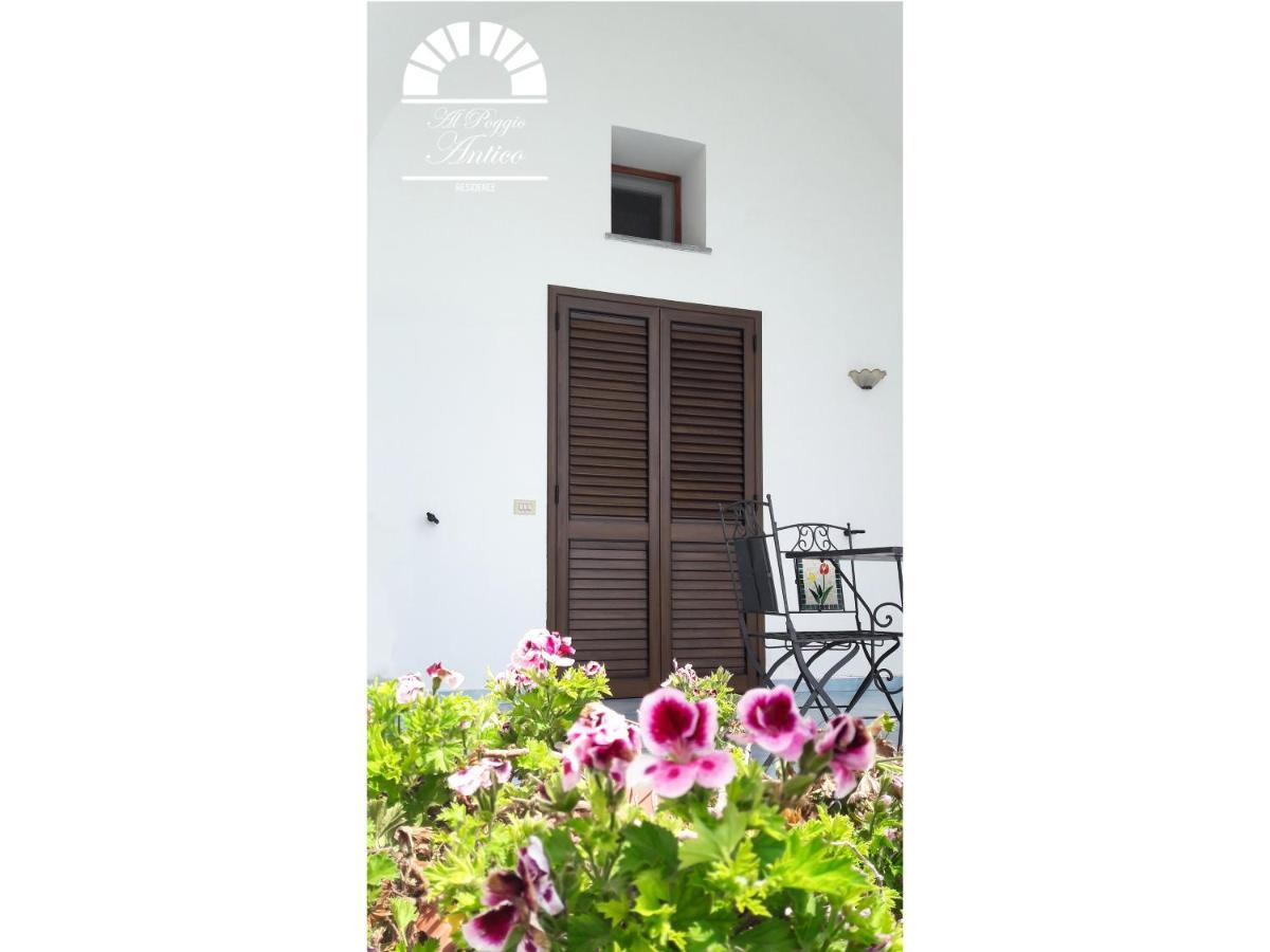 Aparthotel Al Poggio Antico Amalfi Esterno foto