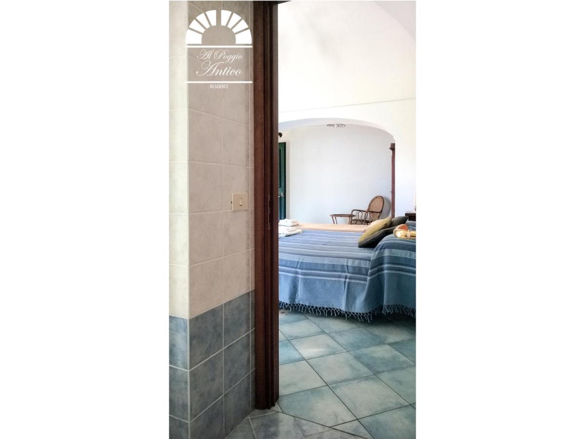 Aparthotel Al Poggio Antico Amalfi Esterno foto