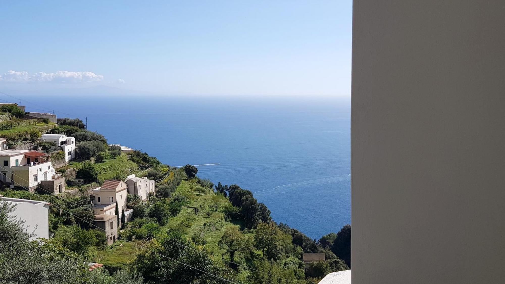 Aparthotel Al Poggio Antico Amalfi Esterno foto