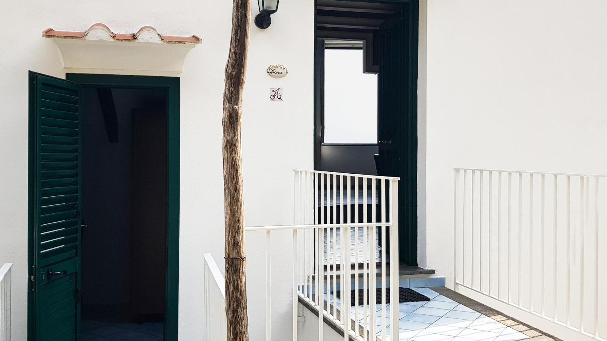Aparthotel Al Poggio Antico Amalfi Esterno foto