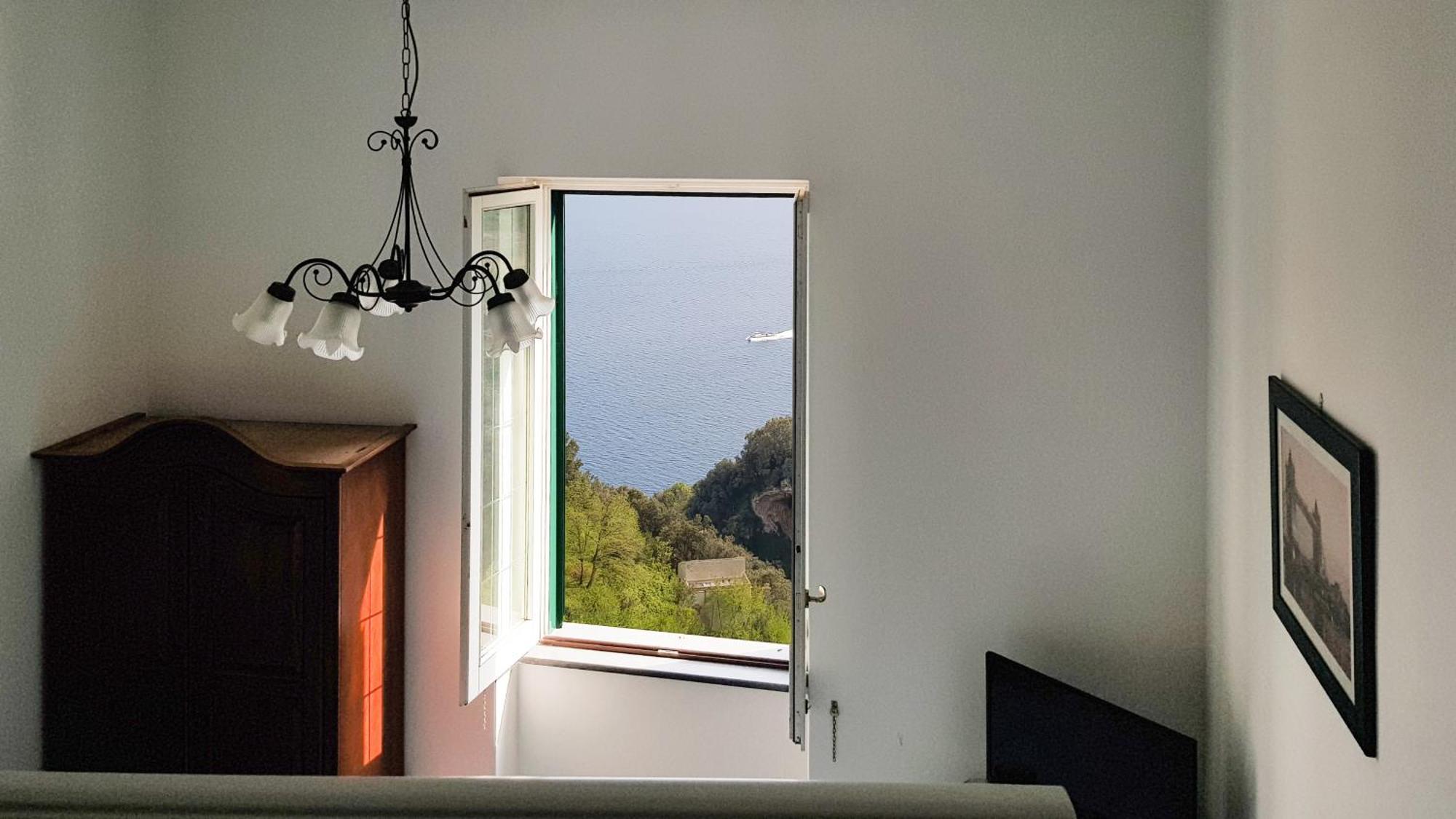 Aparthotel Al Poggio Antico Amalfi Esterno foto