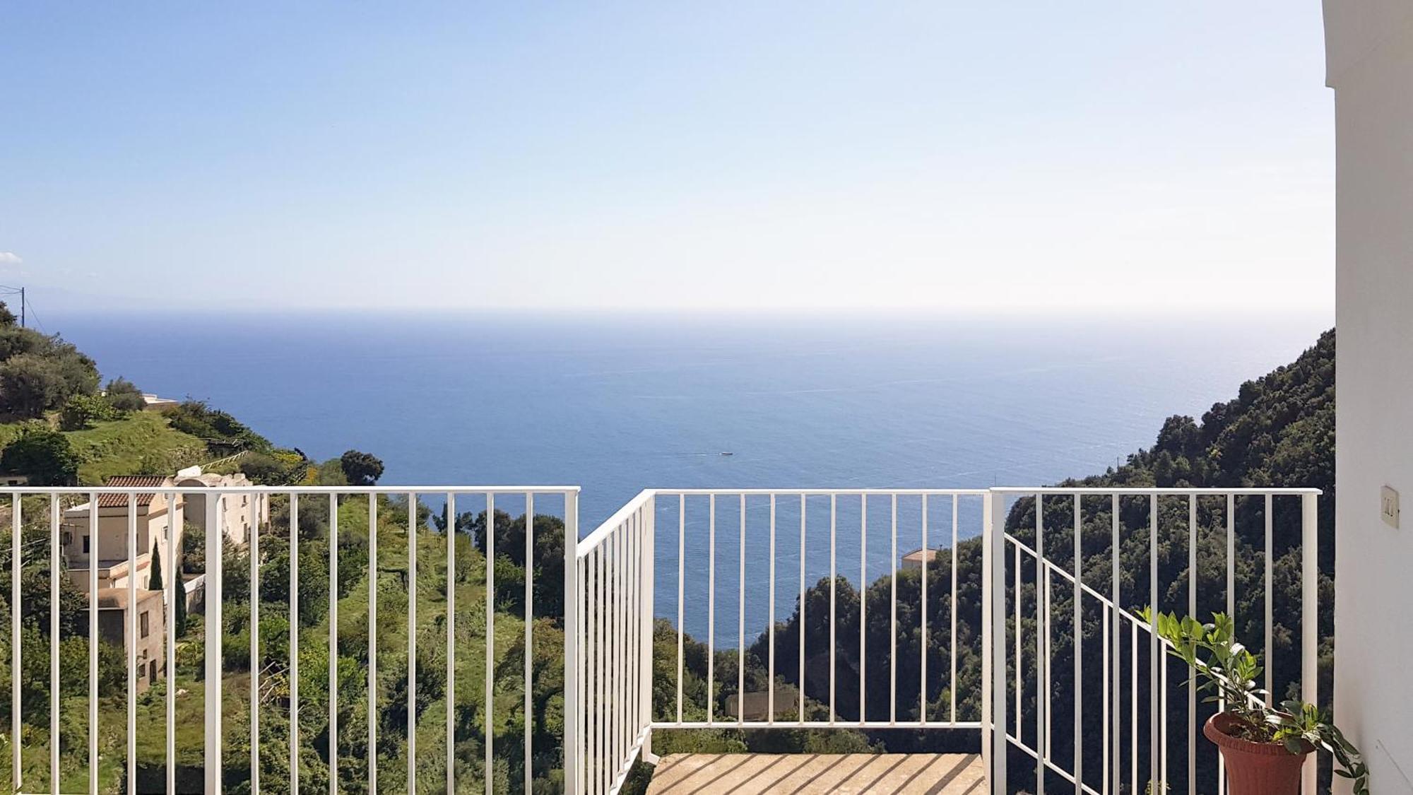 Aparthotel Al Poggio Antico Amalfi Esterno foto