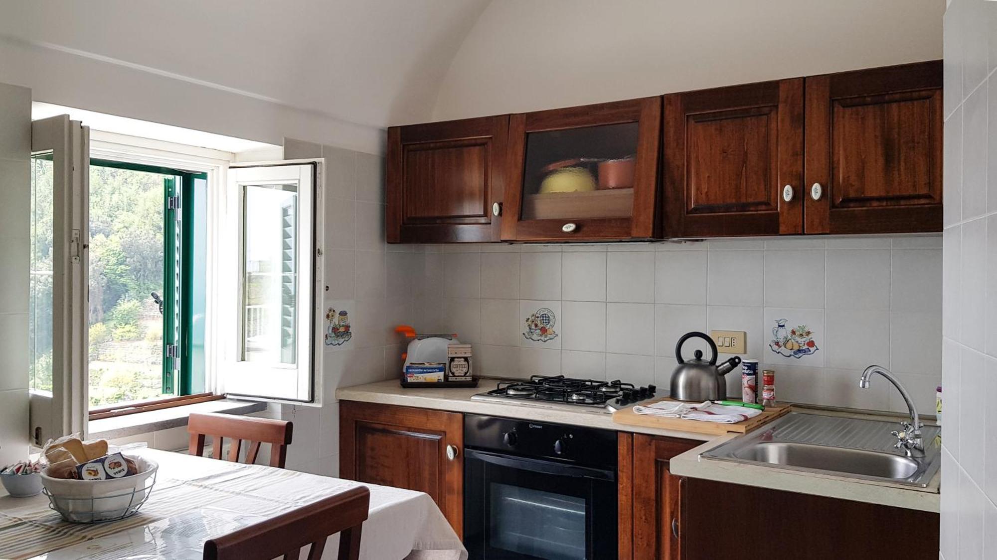 Aparthotel Al Poggio Antico Amalfi Esterno foto