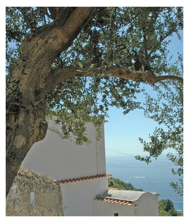 Aparthotel Al Poggio Antico Amalfi Esterno foto
