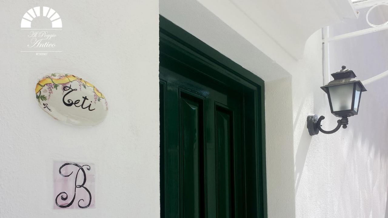 Aparthotel Al Poggio Antico Amalfi Esterno foto