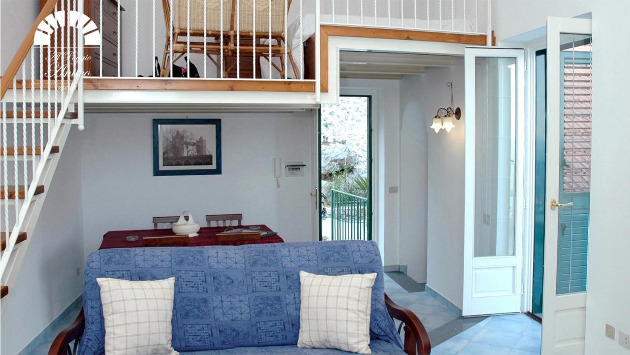 Aparthotel Al Poggio Antico Amalfi Esterno foto
