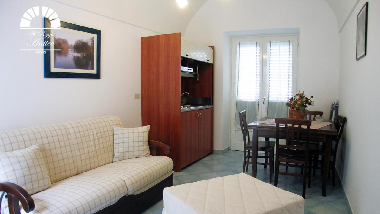 Aparthotel Al Poggio Antico Amalfi Esterno foto
